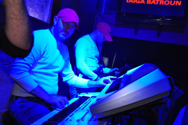 Majd Mousalli on Saturday Night